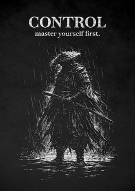 Samurai in the Rain Control