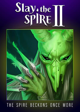 Slay the Spire II Game Art