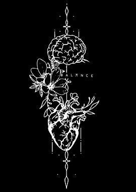 Balance of Heart and Brain