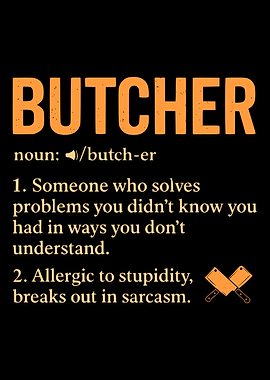 Butcher