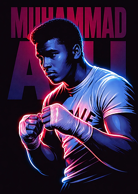 Muhammad Ali Boxking