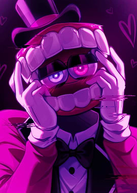 Caine The Amazing Digital Circus