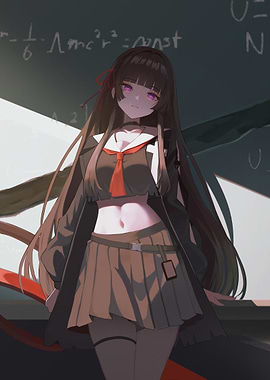 Wuthering Waves Chisa