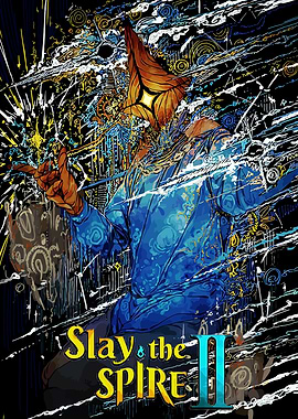 Slay the Spire II Game Fan Art
