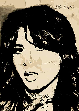 Ella Langley Portrait