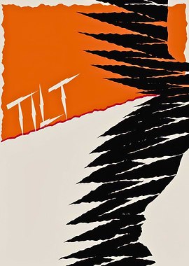 Tilt Abstract Geometric Design