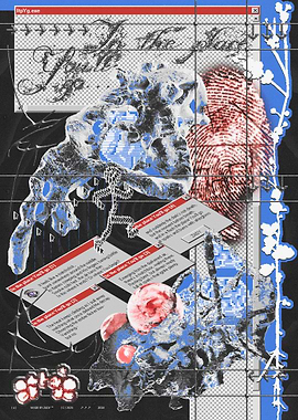 'In the place You'll go' Poster - MADE BY ZADY ( ⵐ )