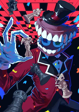 The Amazing Digital Circus