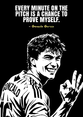 Gonzalo Garcia Motivational Quote