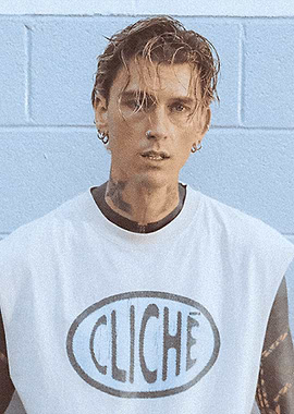 MGK Machine Gun Kelly