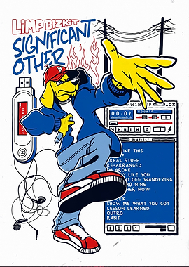 Limp Bizkit Significant Other