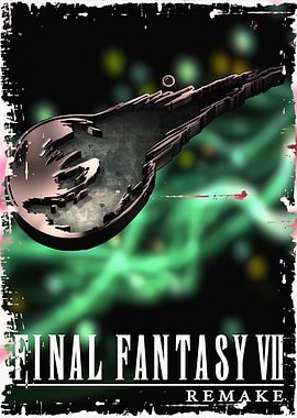 Final Fantasy VII Remake Logo