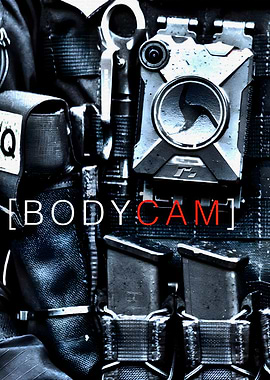 Bodycam Game Art