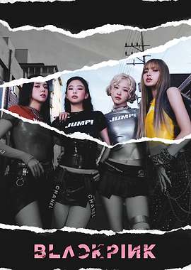 BLACKPINK JUMP