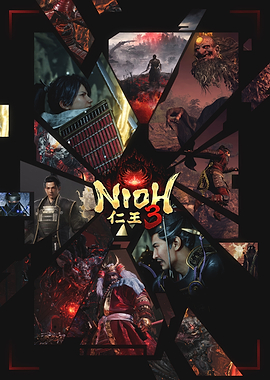 Nioh 3 Game Art