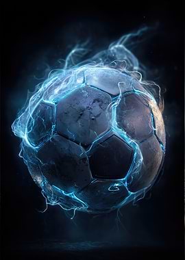 Energetic Soccer Ball