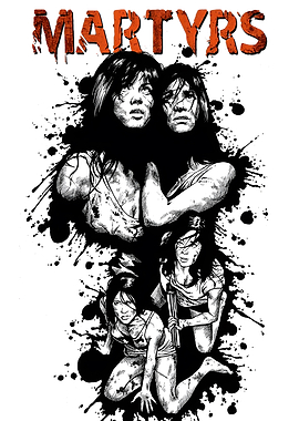 Martyrs Movie Poster