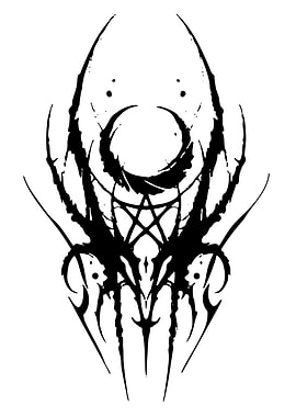 Dark Gothic Symbol
