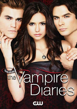 The Vampire Diaries Poster