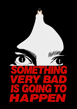 something bad is going to happen