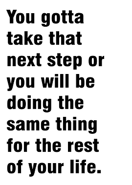 Motivational Quote About Taking Action