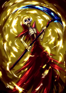 The Scythe - Necrobinder Slay the Spire