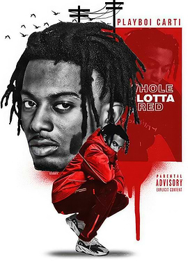 Playboi Carti Whole Lotta Red Album Art