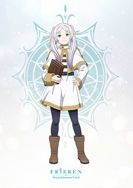 Frieren: Beyond Journey’s End: Grimoire Keeper