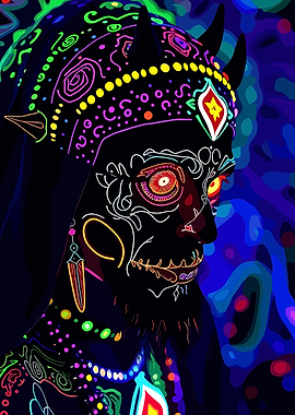 Aztec neon