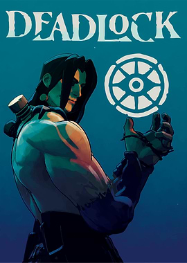 Deadlock Character Art