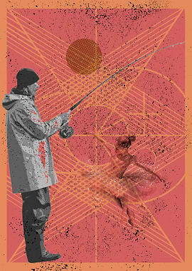 Fisherman and Ballerina
