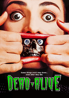 Dead Alive Movie Poster