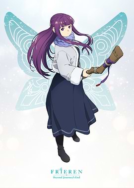Frieren: Beyond Journey’s End: Fern’s Grace