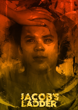 Jacob's Ladder Movie Poster