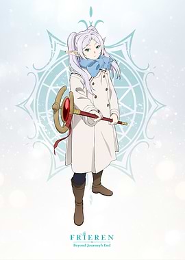 Frieren: Beyond Journey’s End: Winter Mage