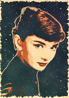 Audrey Hepburn Vintage