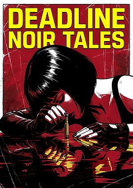 Deadline Noir Tales Comic Cover