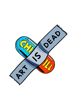 Art is Dead Pill