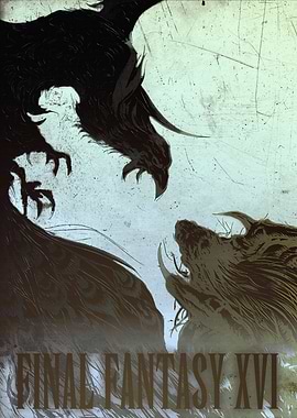 Final Fantasy XVI Eikon Battle