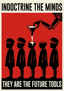 Indoctrination of Minds