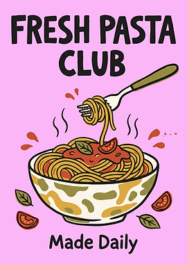 Fresh Pasta Club
