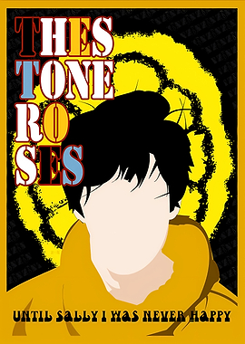 The Stone Roses Poster