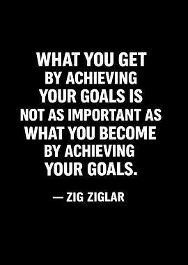 Zig Ziglar inspirational quote