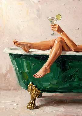 Bathtub Cocktail