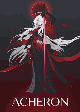 Acheron Honkai Star Rail