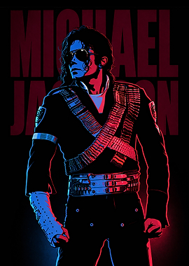 Michael Jackson Vintagenik