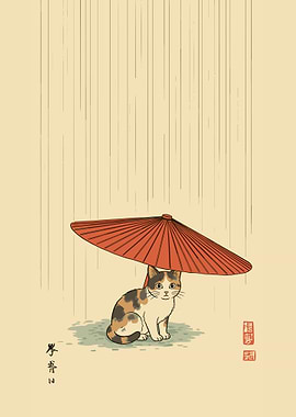 Rainy Day Calico