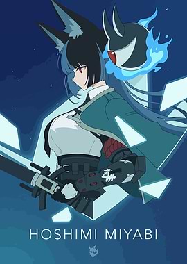 Hoshimi Miyabi Zenless Zone Zero