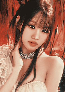 Natty KISS OF LIFE 'Who is she?'