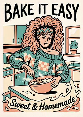 Bake It Easy Sweet & Homemade